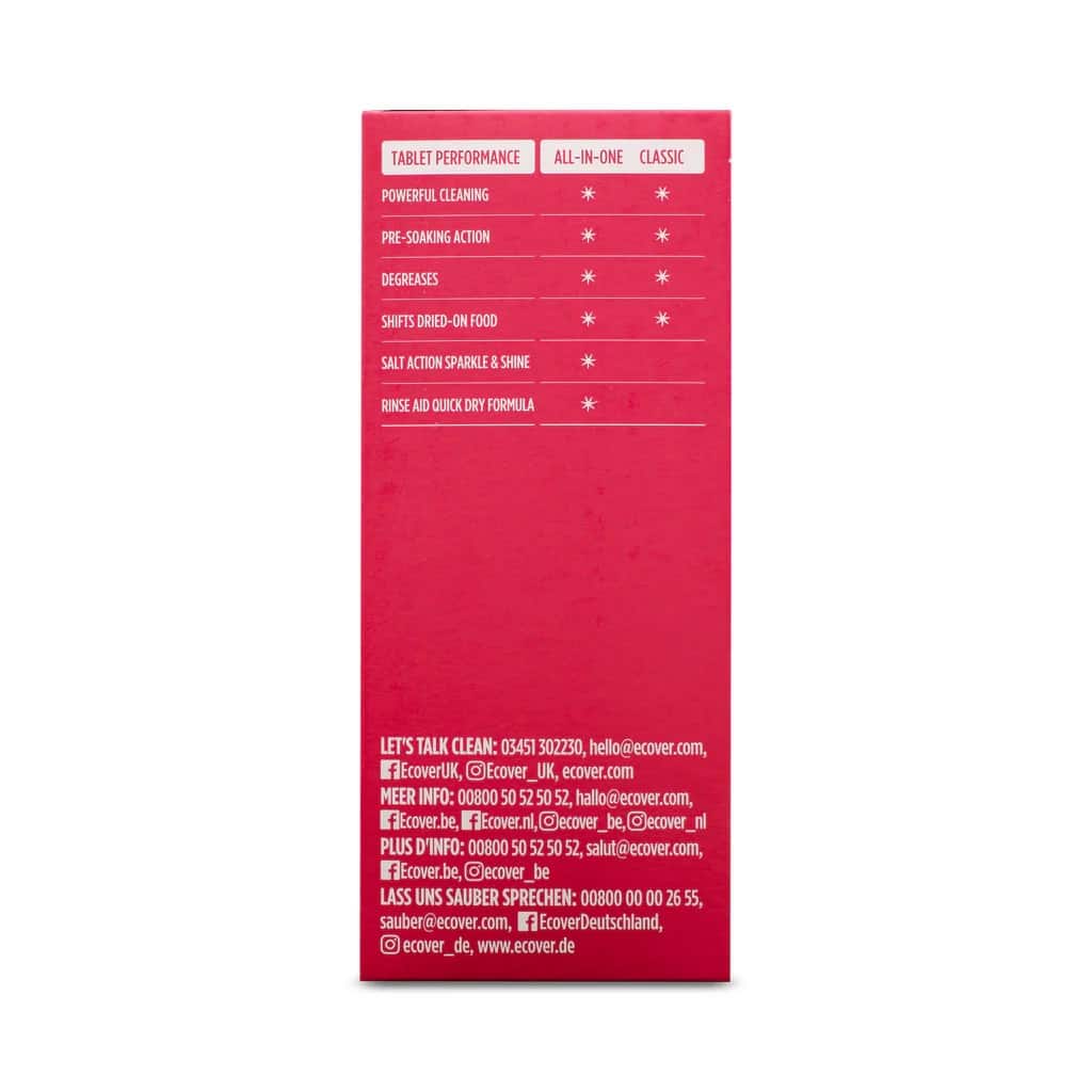 ECOVER Dishwasher Tablets 68's_5