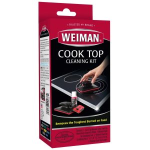 Weiman Cooktop Cleaning Kit