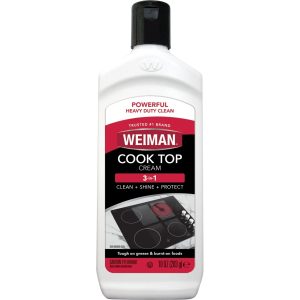 Weiman Cook Top Cream 283g - Clean + Shine + Protect