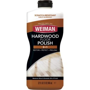 Weiman Hardwood Floor Polish 946ml