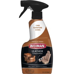 Weiman Leather Cleaner & Conditioner 473ml