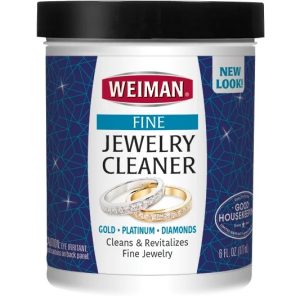 Weiman Fine Jewelry Cleaner 177g