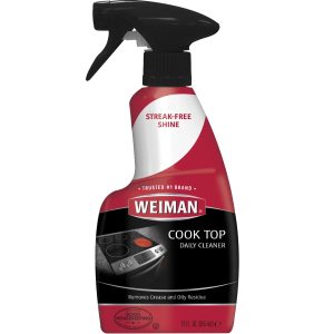 Weiman Cook Top Daily Cleaner 355ml Spray
