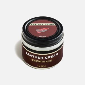 RED WING 97095 Leather Cream Neatsfoot Oil Blend