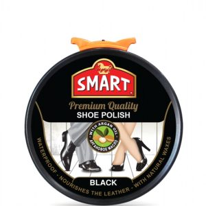 SMART Paste Shoe Polish 50ml - Black