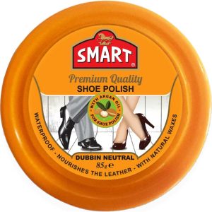 SMART Paste Shoe Polish 50ml - Dubbin Neutral