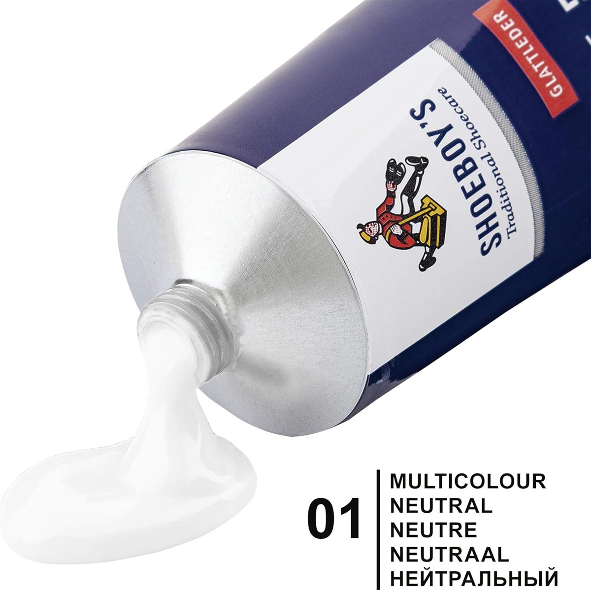 Shoeboy's Multi Color Cream 75ml - Image 2