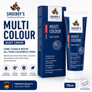 Shoeboy's Multi Color Cream 75ml