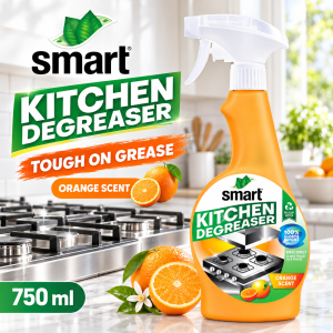 Smart Kitchen Degreaser 750ml - Tough on Grease